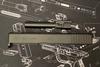 Guns Modify G19 Slide set for Tokyo Marui G19 GEN 3 GBB - Black